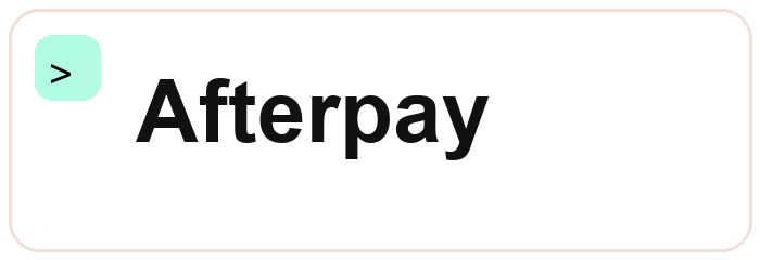 Afterpay payment option for body contouring and med spa treatments in Rowlett